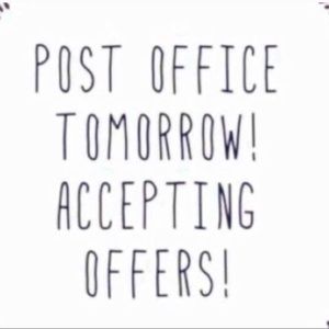 Let’s make a deal today!❤️